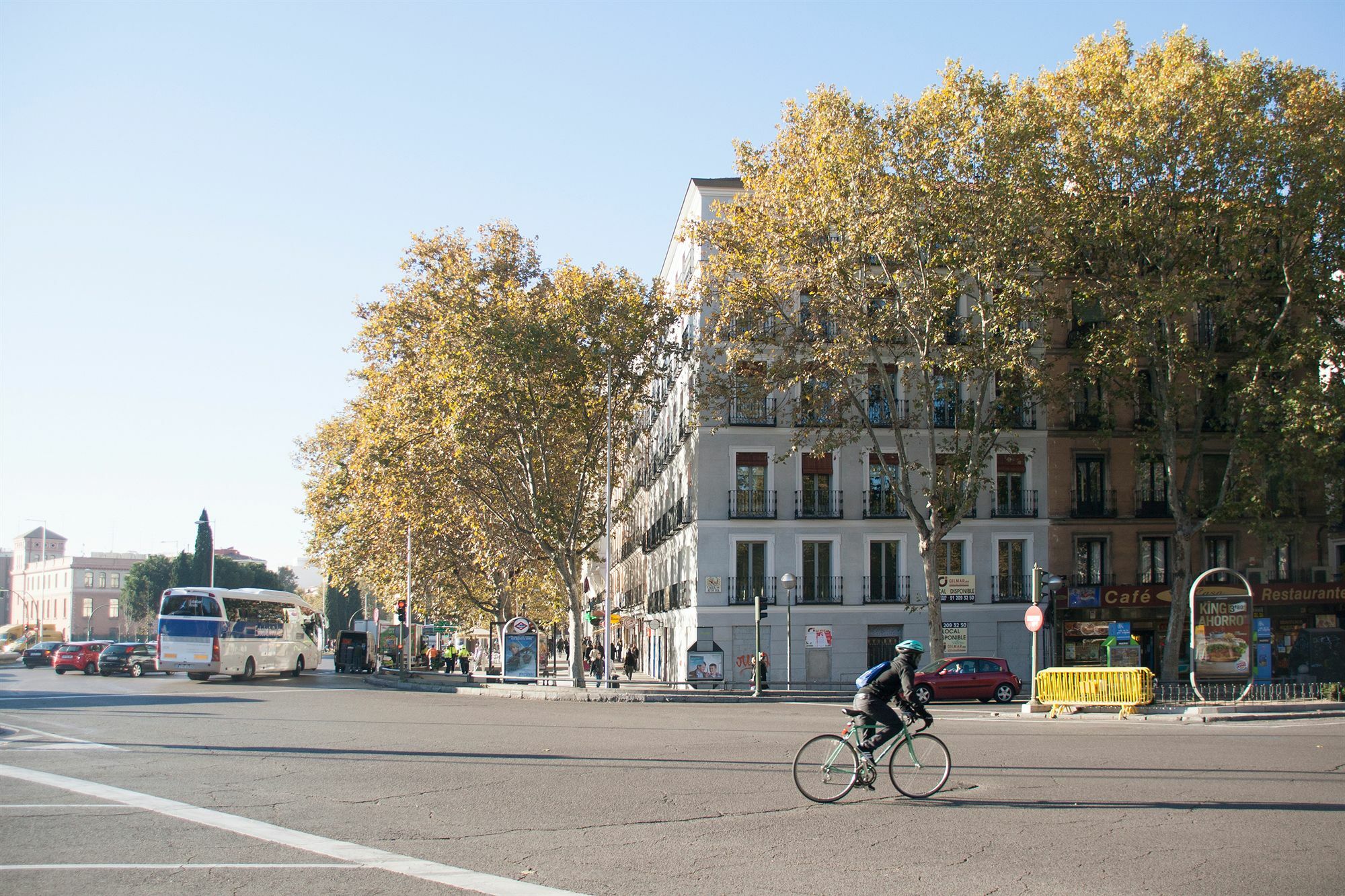 60 Balconies Art Apartment Madrid Luaran gambar